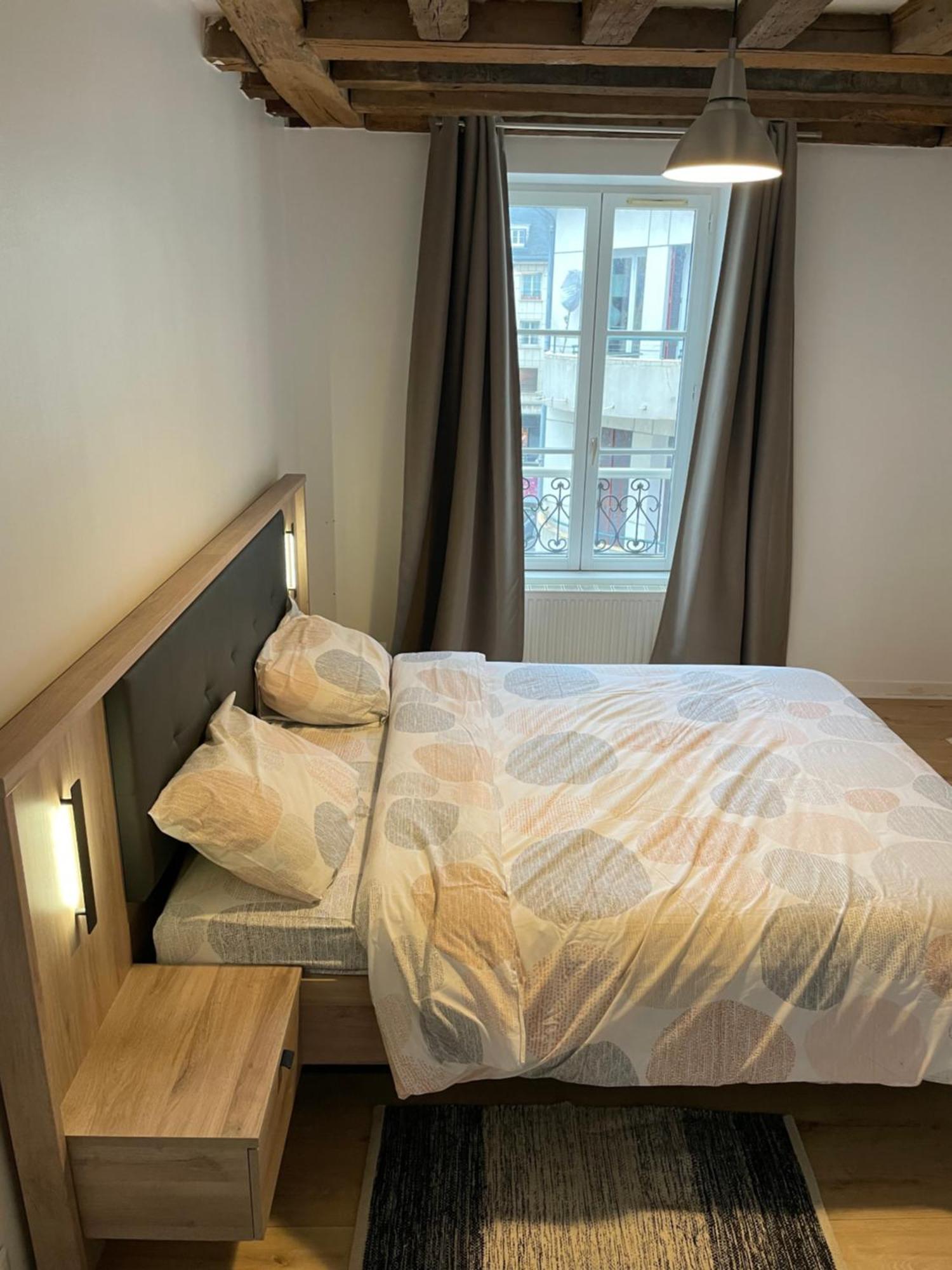 Charmant Appartement Orleans ! Extérieur photo